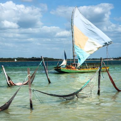 jericoacoara lagon