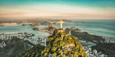 panorama rio de janeiro