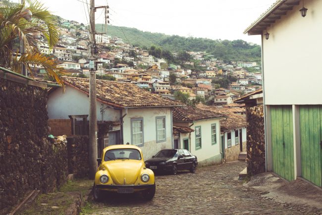 voyage Ouro Preto minas gerais