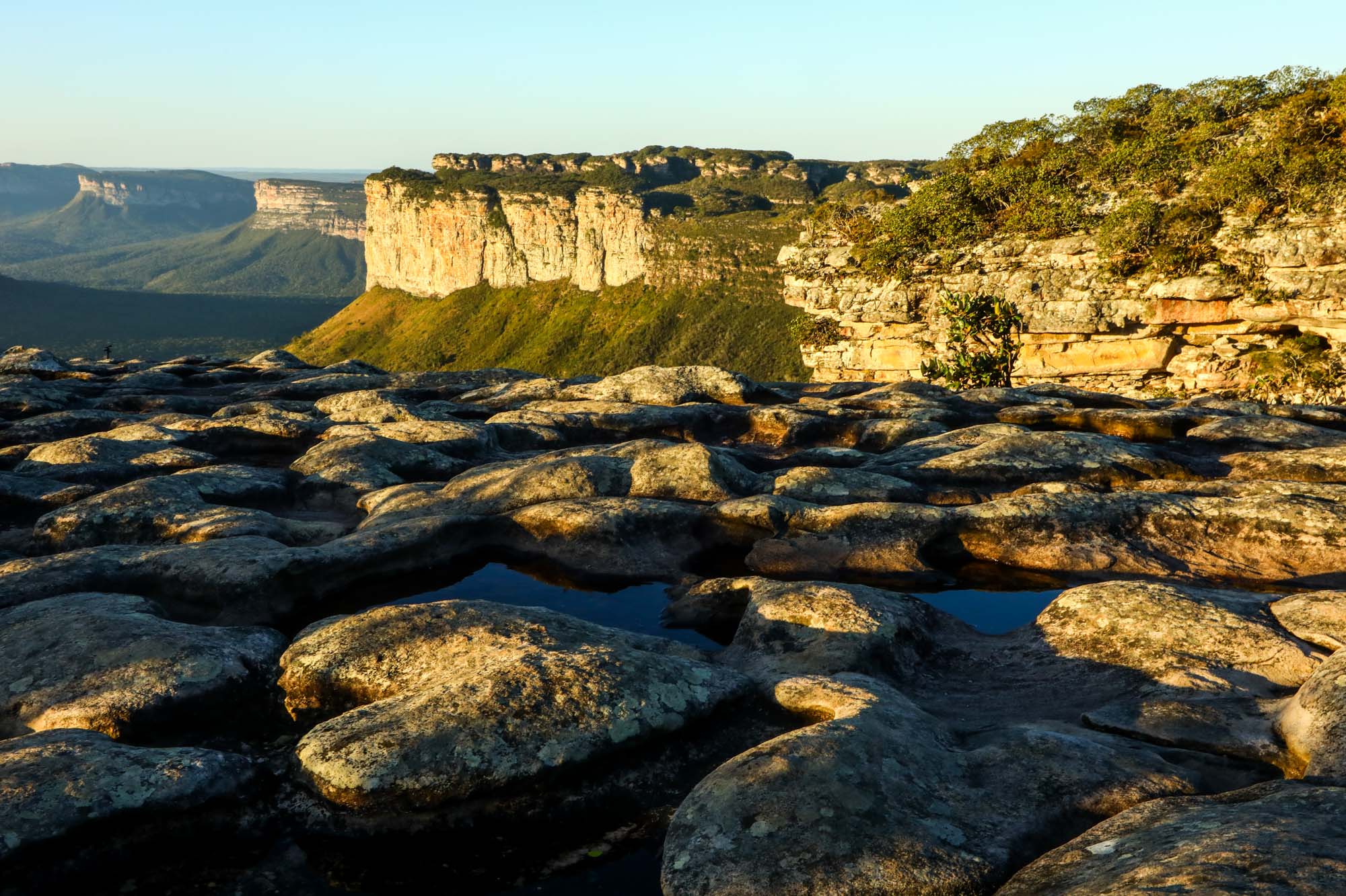 voyage chapada diamantina bresil