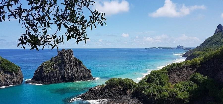 plage fernando de noronha 