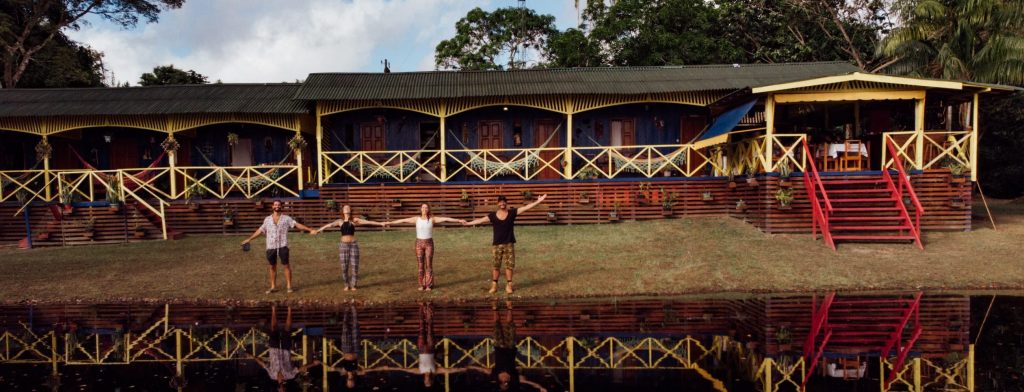 Manati Lodge, amazonie brésil
