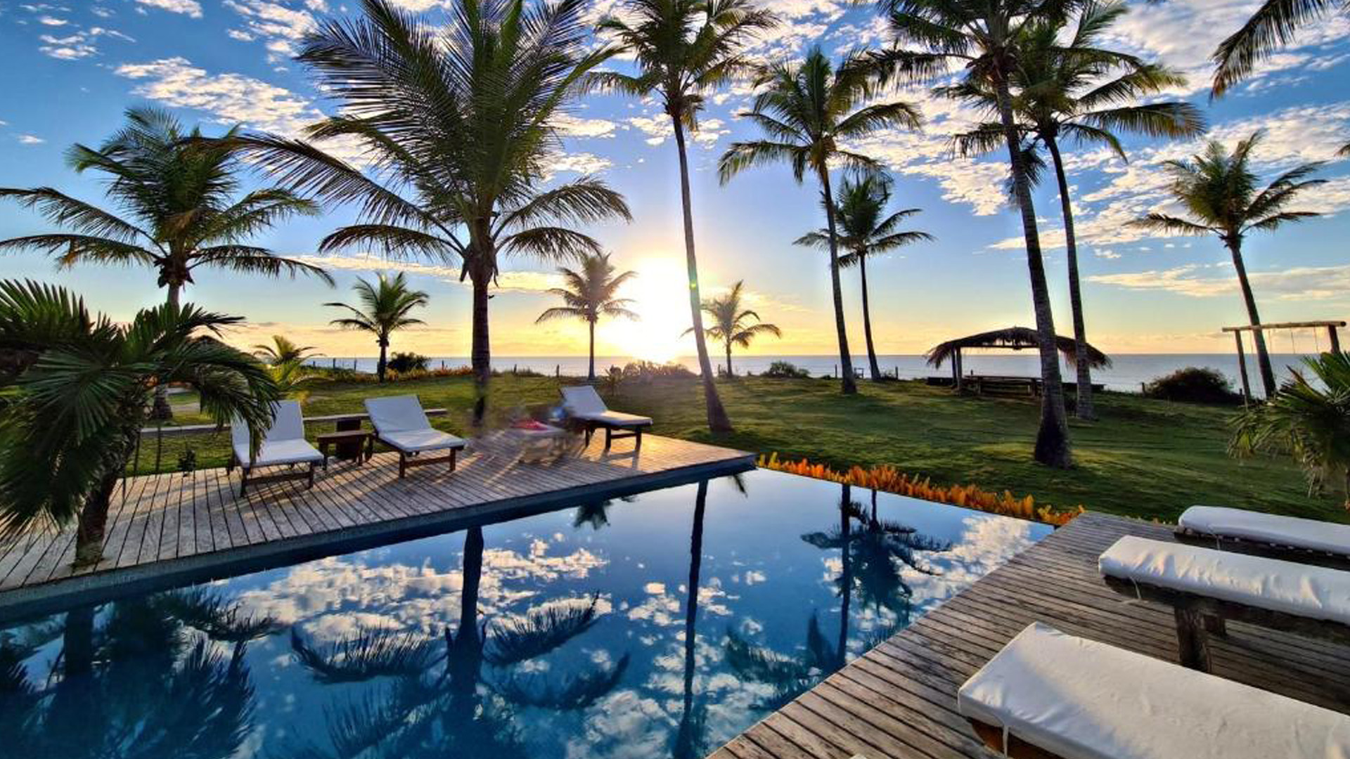 les plus beaux hotels du nordeste au brésil