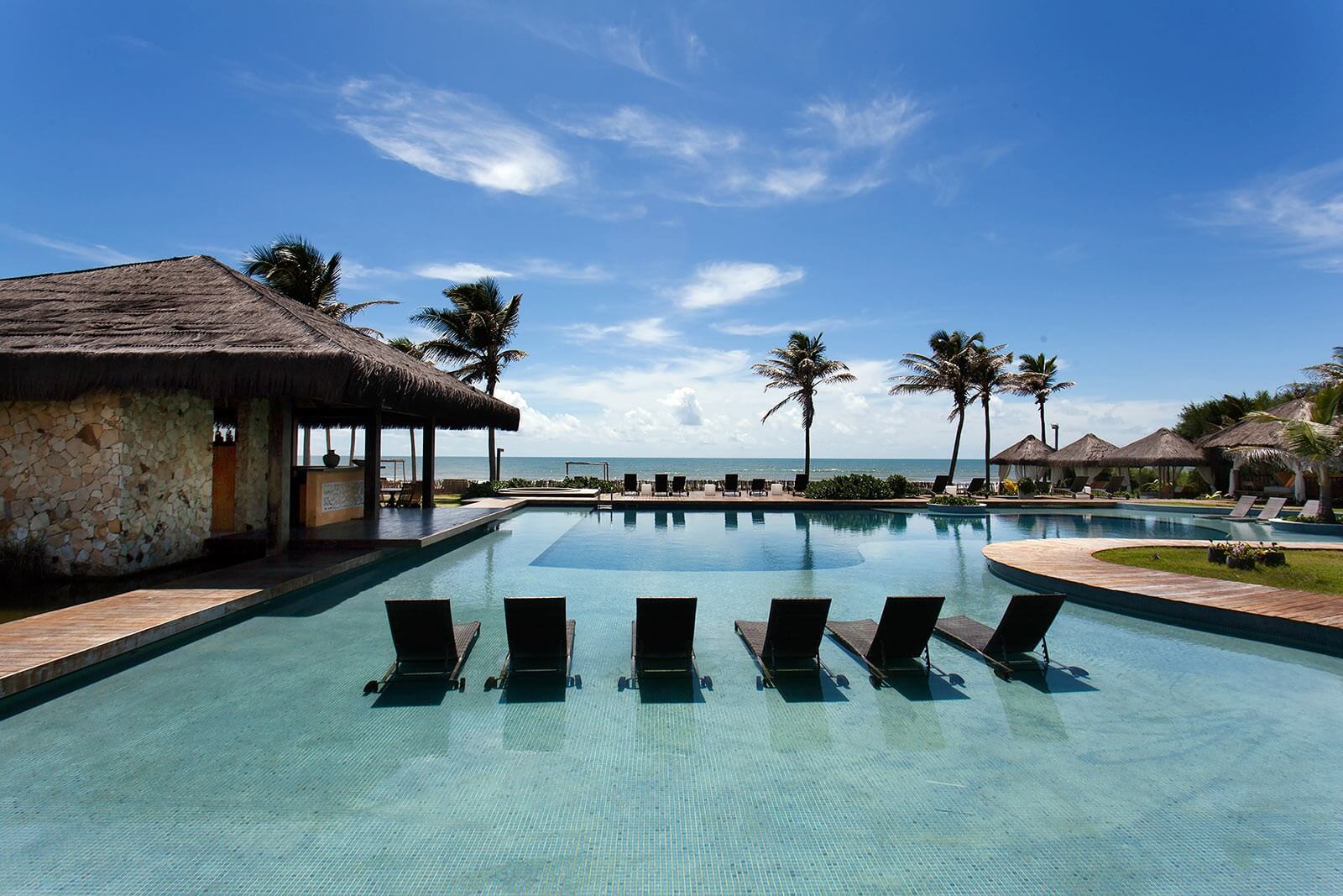 zorah beach piscine