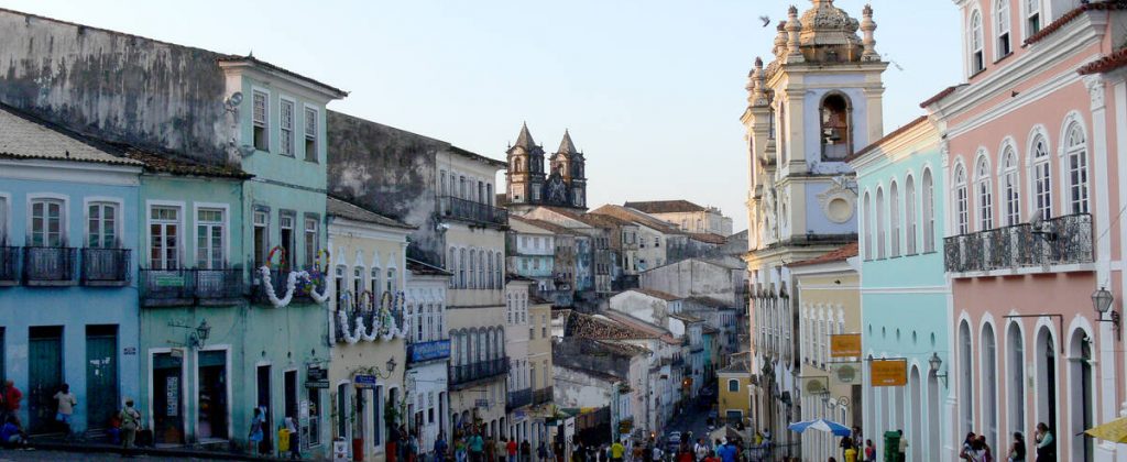 centre historique salvador de bahia