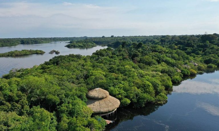 Juma Lodge dans la région amazonienne