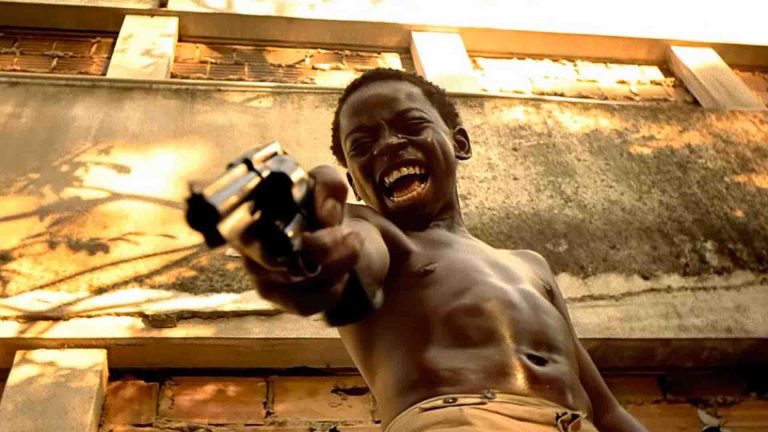 La cité de dieu, film sur les favelas de Rio de Janeiro