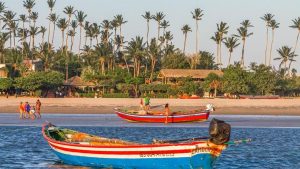 La plage de Jericoacoara 