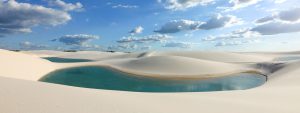 Le parc des Lençois Maranhenses 