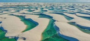 Le parc des Lençois Maranhenses