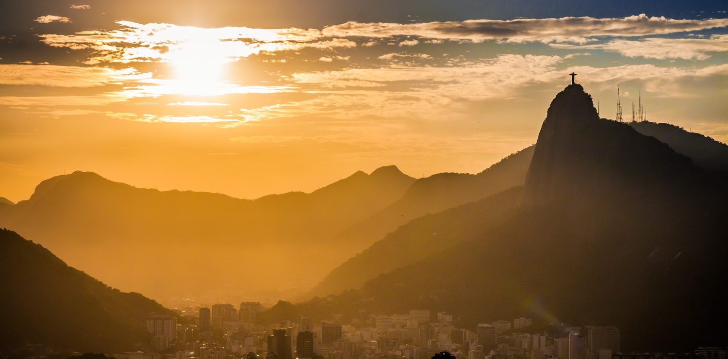 Rio de Janeiro, première étape du circuit de 10 jours à travers le Brésil