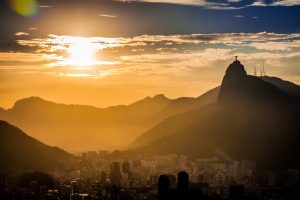 Rio de Janeiro, première étape du circuit de 10 jours à travers le Brésil