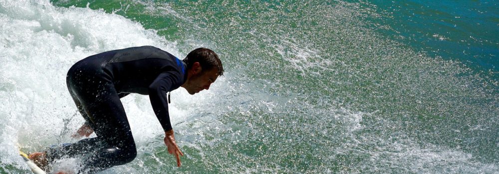 Surf au Brésil