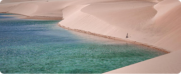 Offres de voyages au Brésil par destinations