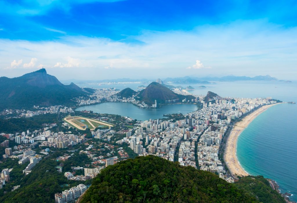 Plage de Rio