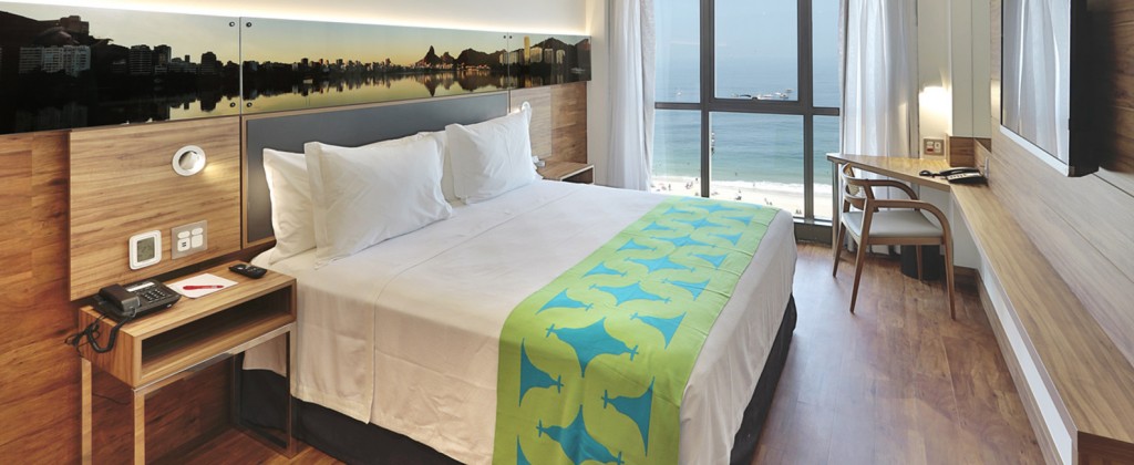 Hôtel Arena Leme