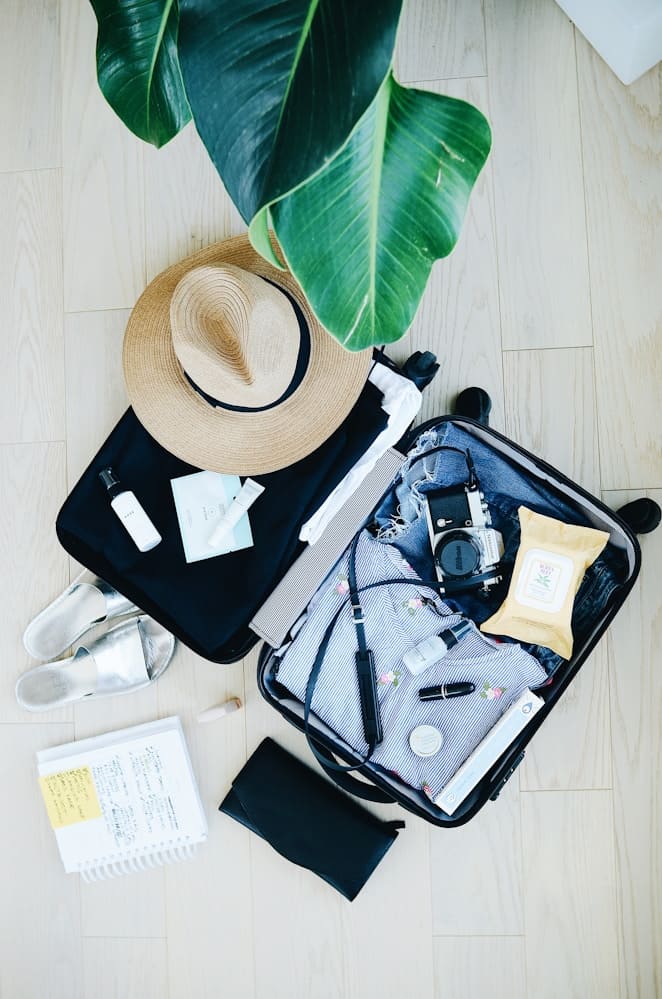 Bagages et vêtements à prévoir pour voyager au Brésil