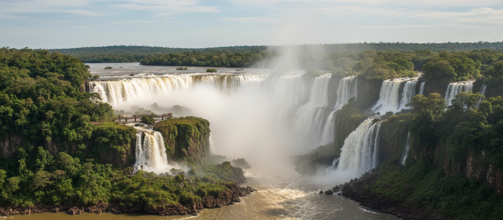 Chutes d'Iguacu