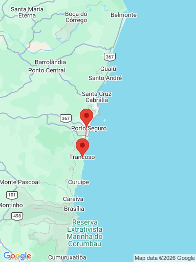 Itinéraire Trancoso, un éden bahianais tranquille et coloré