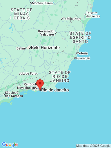 Itinéraire Rio de Janeiro sélection